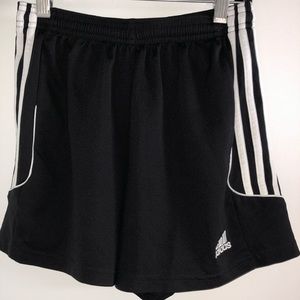 Adidas soccer shorts